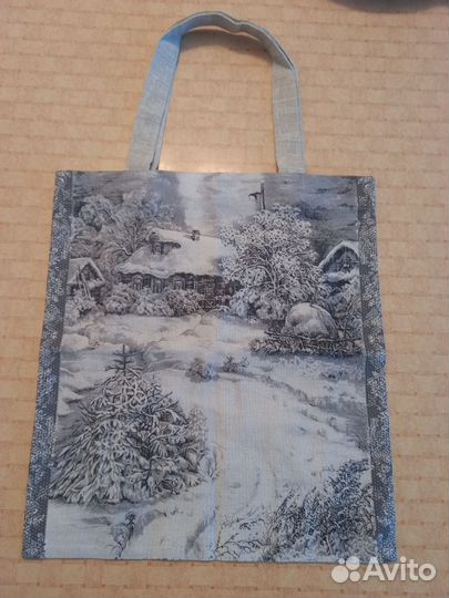 Сумка шопер