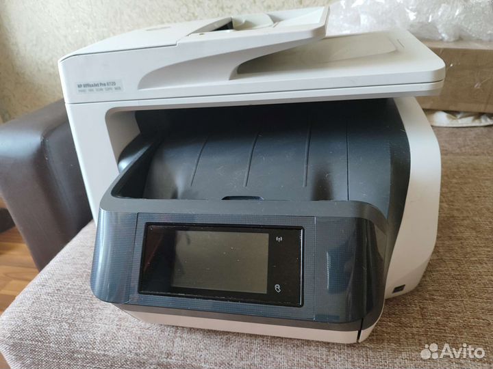 Мфу HP OfficeJet Pro 8720