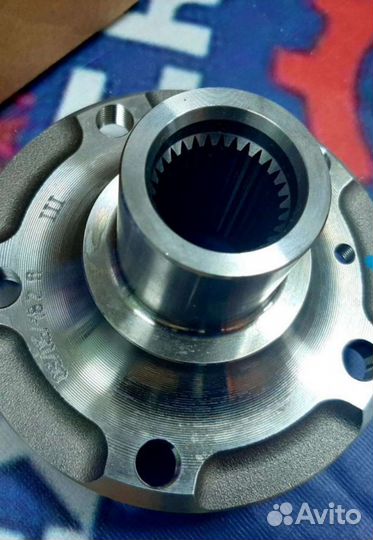 Ступица BMW X3 и BMW X4