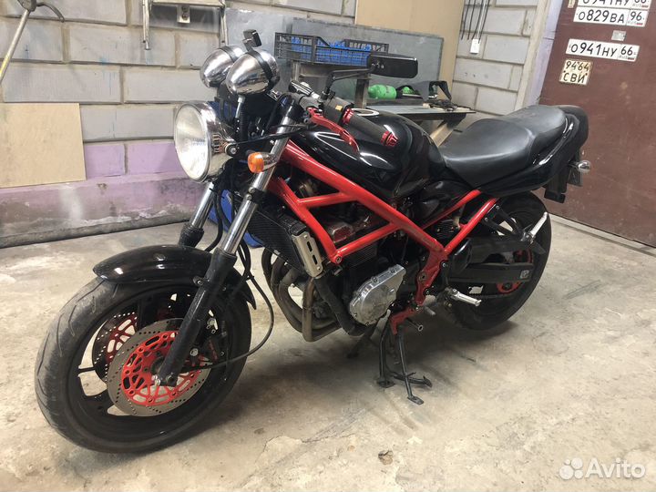 Suzuki Bandit GSF400