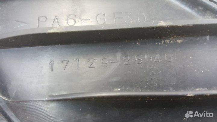 Коллектор впускной Toyota Rav4 ACA21 1azfse