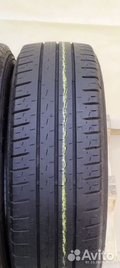 Pirelli Carrier 215/70 R15C