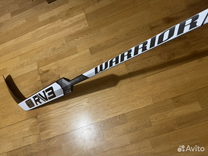 Вратарская клюшка Warroir R/V3