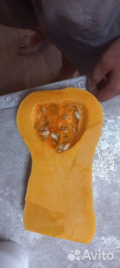 Тыква матильда на корм