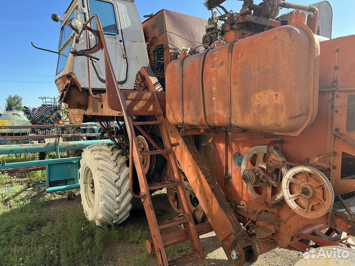 Комбайн Нива, ПрАТ CK-5M-1, 1993