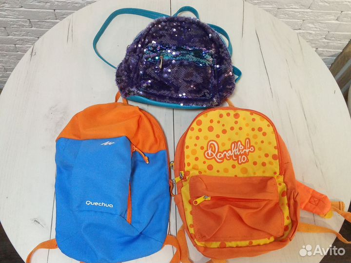 Детский рюкзачок