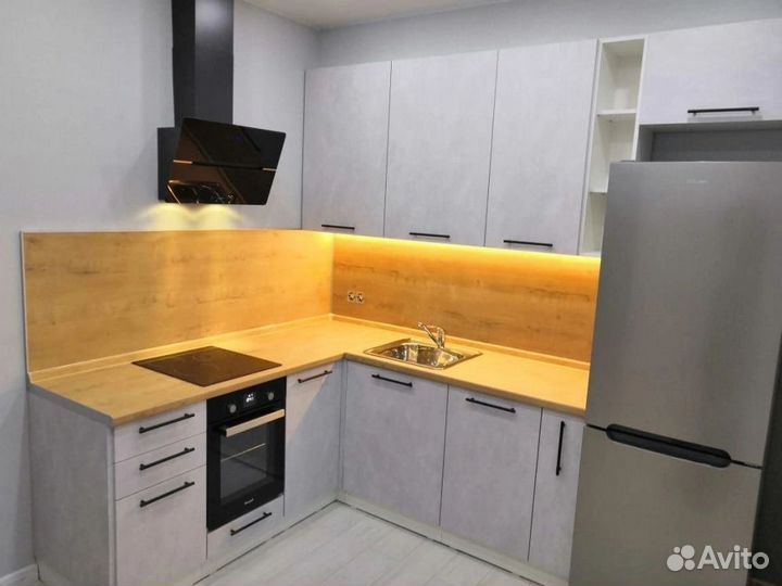 Кухня модульная