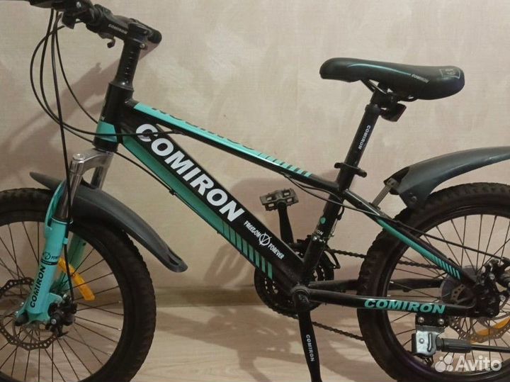 Велосипед подростковый