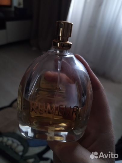 Lanvin rumeur 100 мл