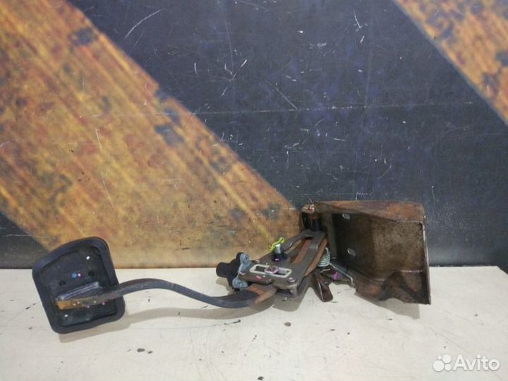 Педаль тормоза Lincoln Navigator 5.4L dohc 2002