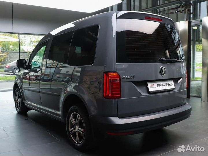 Volkswagen Caddy 1.6 МТ, 2017, 182 150 км