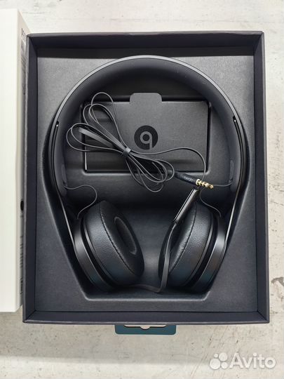 Наушники Beats EP Black