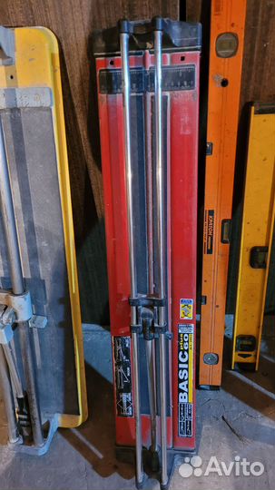 Плиткорез ручной 600 бу