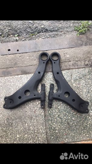 Рычаги toyota camry 40