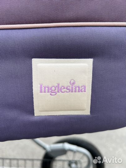 Коляска inglesina 2 в 1