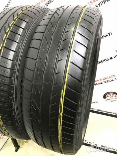 Dunlop SP Sport 01 225/60 R18