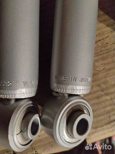 Амортизаторы Ford