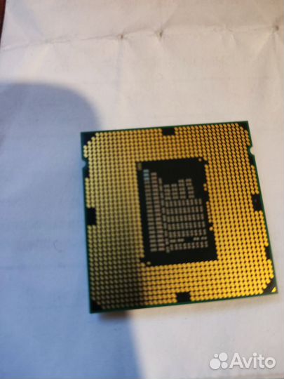 Процессор intel core i3-2100