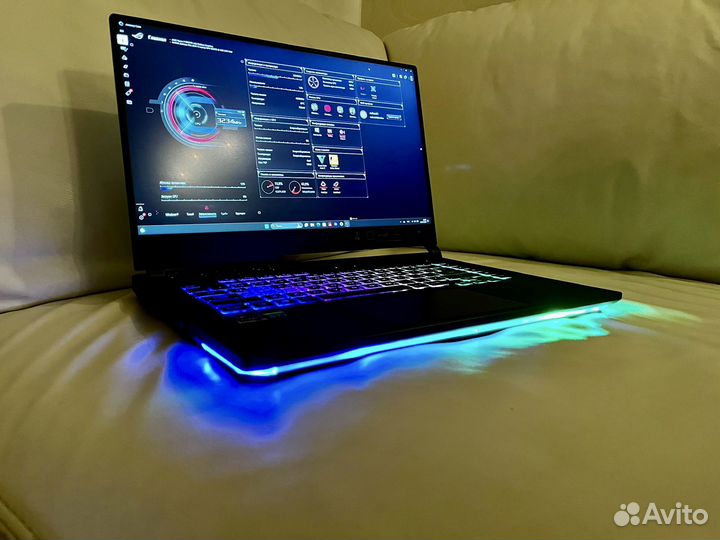 Asus ROG strix