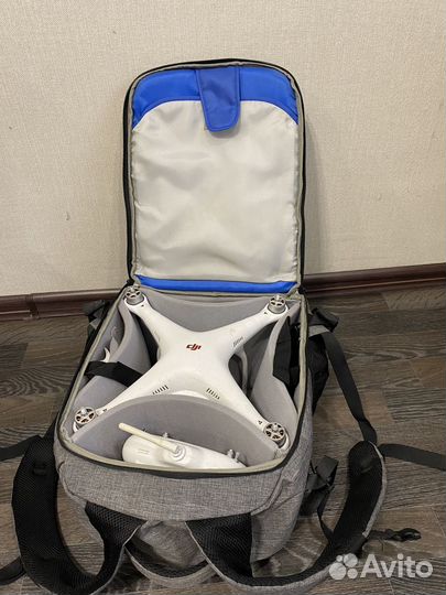 Квадрокоптер DJI