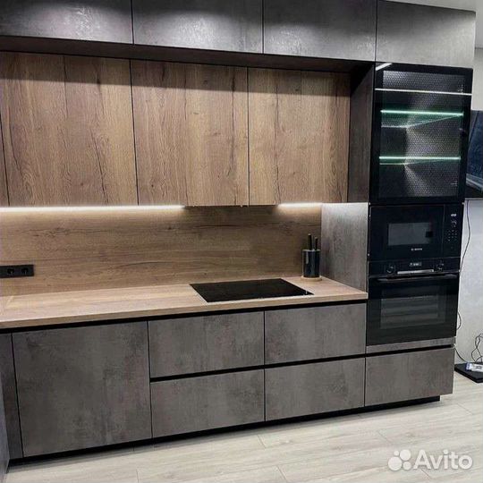 Кухни на заказ