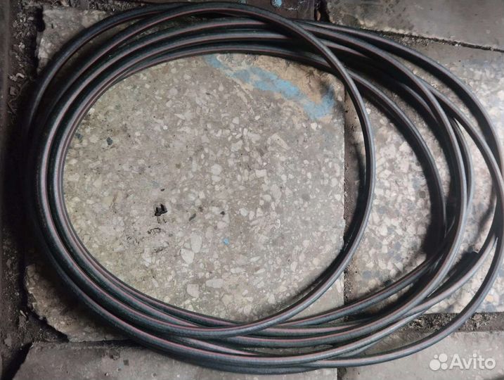Кислородный шланг, Пропан-газовый шланг