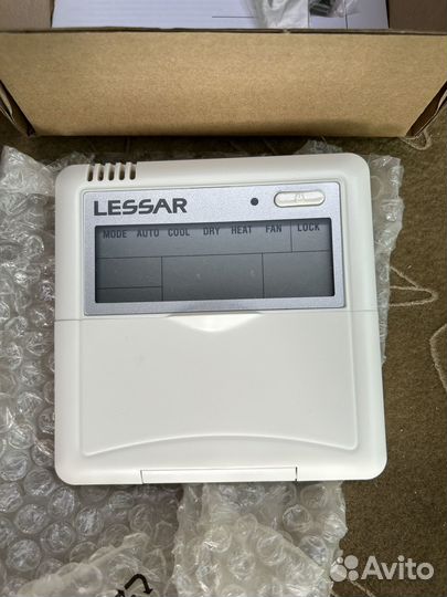 Пульт для кондиционера Lessar LZ-UPW4