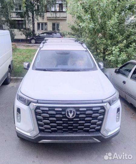 Багажник на крышу Changan CS35Plus CS95 LUX Condor