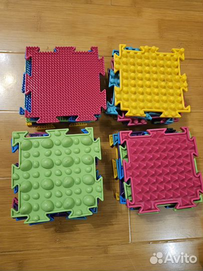 Ортопедический коврик