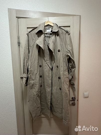 Тренч женский