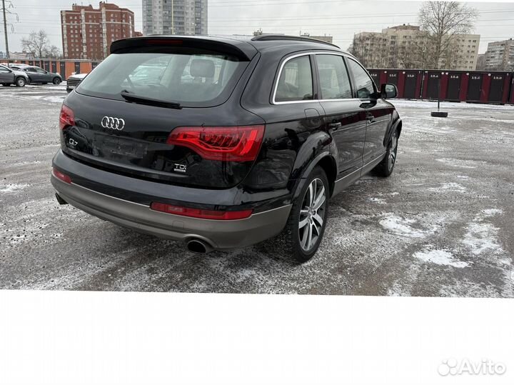 Audi Q7 3.0 AT, 2012, 153 627 км