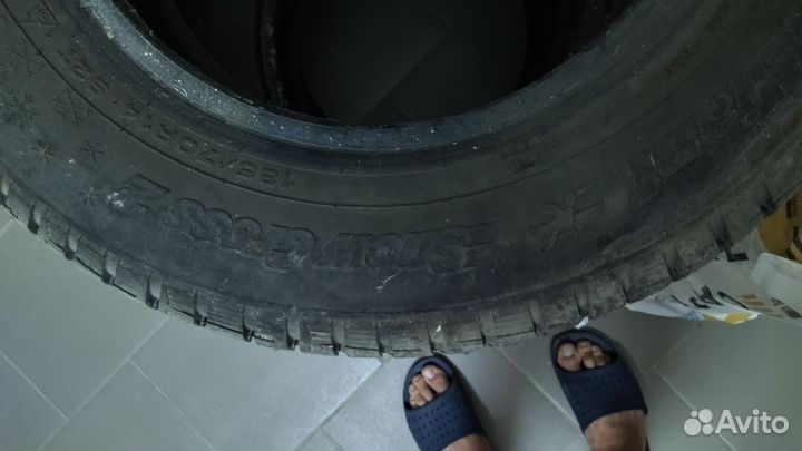 Cordiant Snow Cross 2 185/70 R14