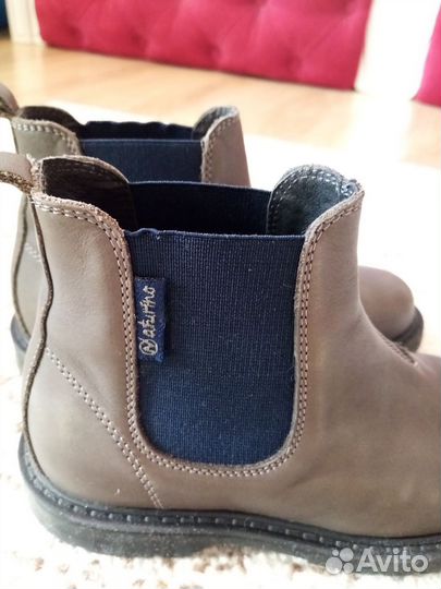 Ботинки Naturino