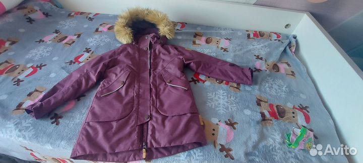 Парка для девочки