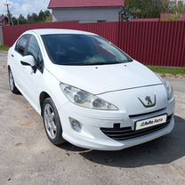 Peugeot 408 1.6 MT, 2013, 160 000 км, с пробегом, цена 420 000 руб.