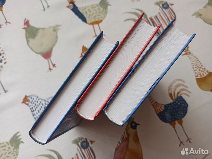 Книги. Нина. Муни Витчер