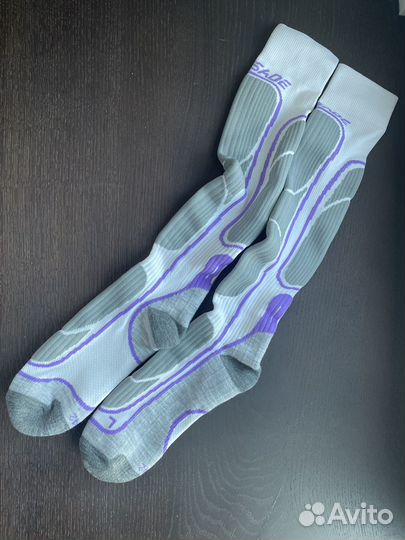 Гольфы горнолыжные Glissage