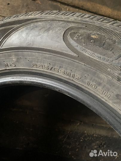 Goodyear Assurance 225/65 R17
