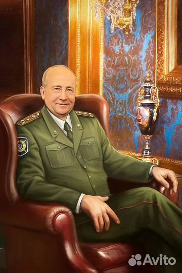 Картина на холсте