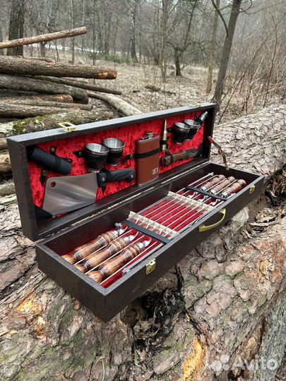 Шашлычный набор