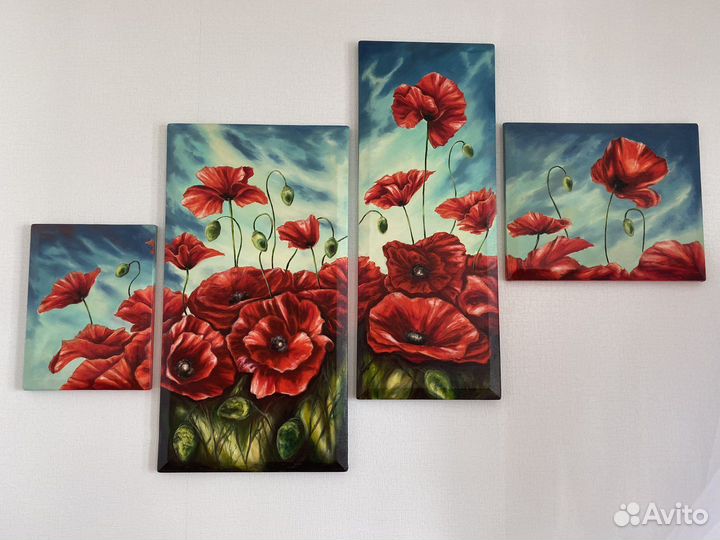 Модульная картина