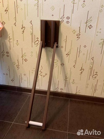 Держатель для велосипеда на стену