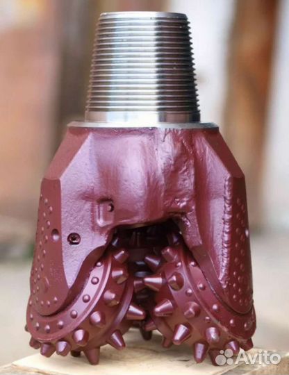 Долото шарошечные