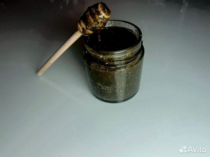 Мед-тонизатор для мужчин