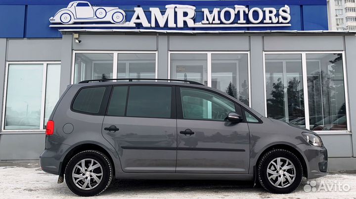 Volkswagen Touran 1.4 AMT, 2011, 229 700 км