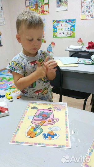 Интенсивная подготовка к школе