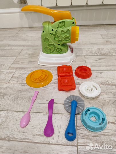 Play doh наборы