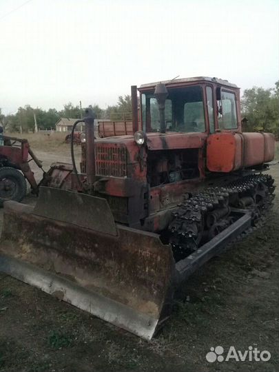 Трактор ВТЗ ДТ-75, 1990