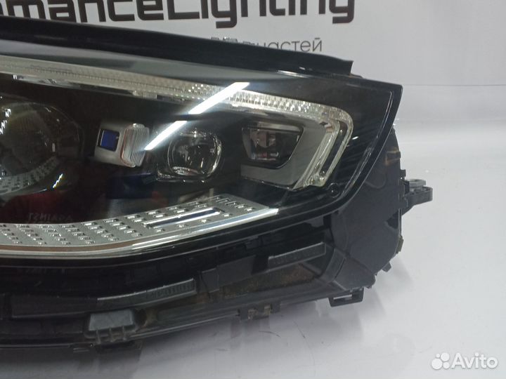 Mercedes Benz W223 Digital light фара правая