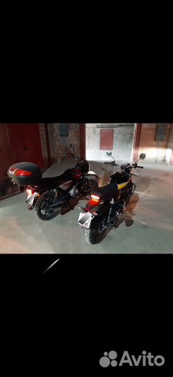 Bajaj boxer 150X